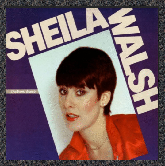 Sheila Walsh – Future Eyes (1982) Sparrow Christian CCM vinyl first album NEW
