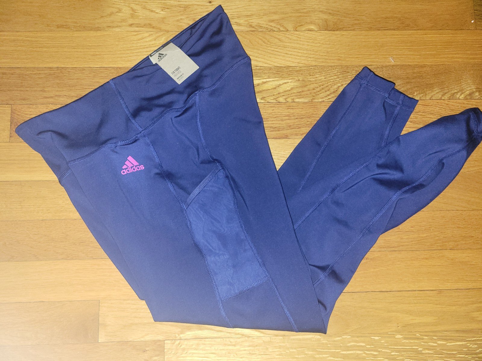 NWT Adidas Circuiy Leggings (sz large)