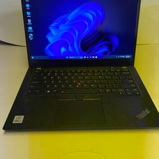 Lenovo Thinkpad x13 Gen 1 i7/8GB/256GB NVMe/WiFi/13”/Win11