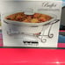 Circleware Kitchen 2 Qt. Oval Covered Bu
