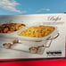 Circleware Kitchen 2 Qt. Oval Covered Bu