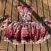 Beautiful Handmade Clothes Pin Apron