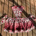 Beautiful Handmade Clothes Pin Apron