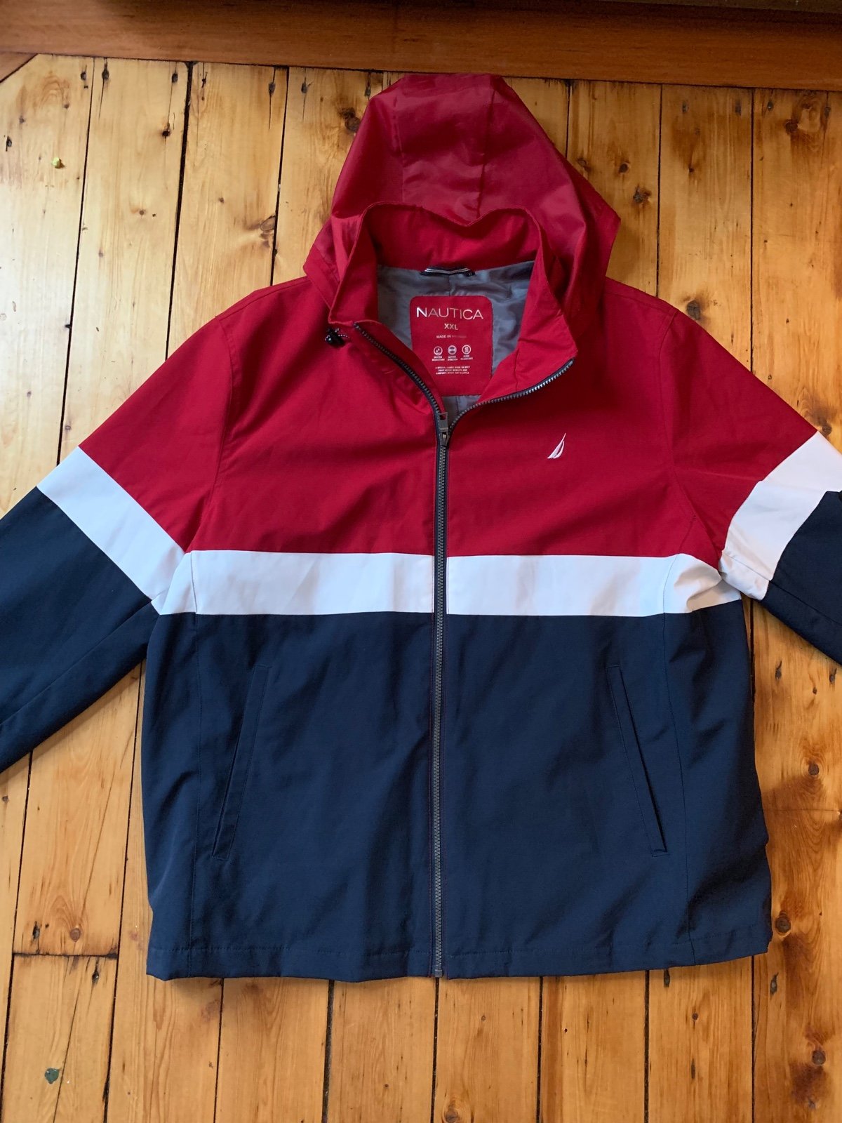 Náutica Jacket
