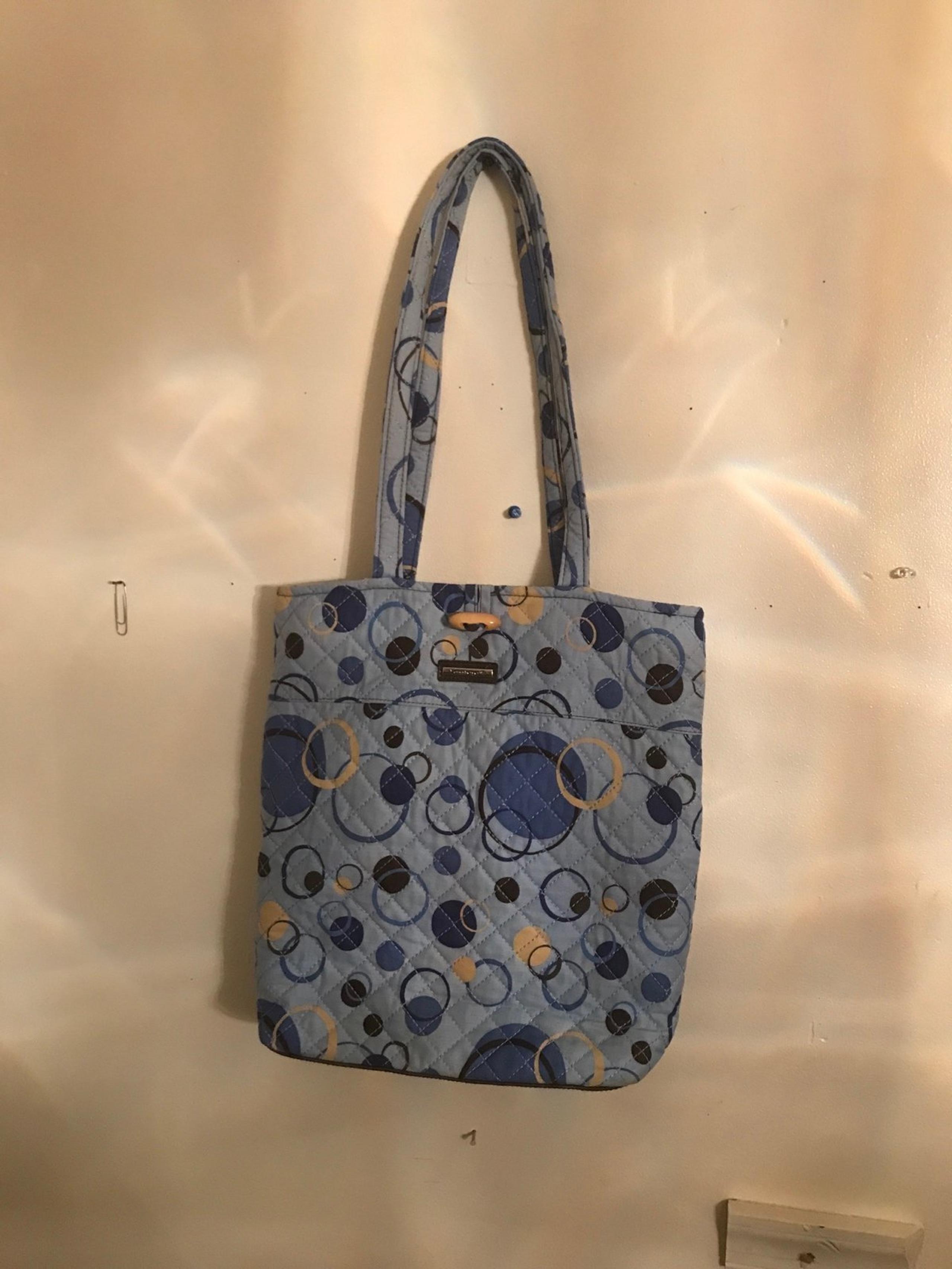 Fashion Tote bag quilted