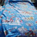 1980s Lazer Tag bed set