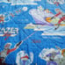 1980s Lazer Tag bed set