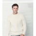 Blarney Wollen Mills Fishermen Sweater