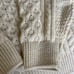 Blarney Wollen Mills Fishermen Sweater