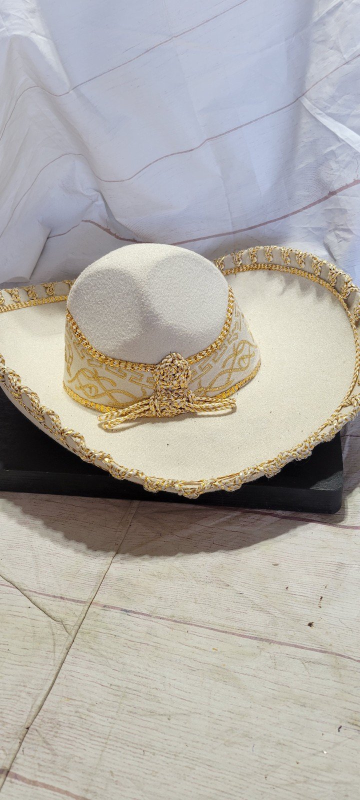 AUTHENTIC M3XICAN SOMBRERO