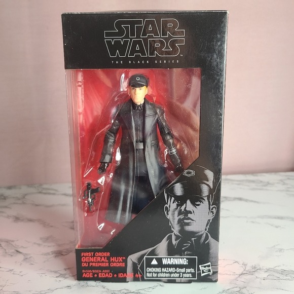 Star Wars General Hux Action Figures Mercari