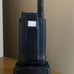 Motorola RMU2040 Two-Way Radio, Charger Base PMLN6383A, Belt Clip WORKS!