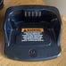 Motorola RMU2040 Two-Way Radio, Charger Base PMLN6383A, Belt Clip WORKS!