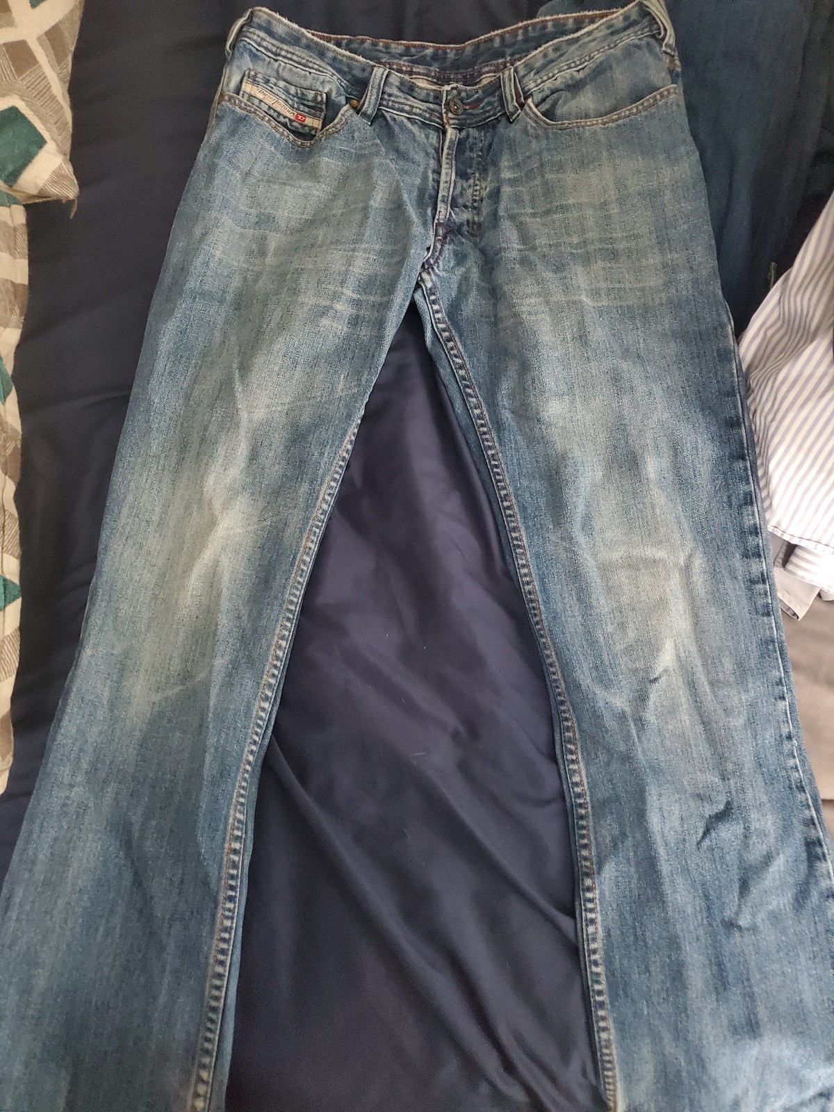 Authentic Men's Diesel Jeans size 32
