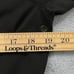 Eddie Bauer Travex Jacket Womens Small Black Nylon Outdoor Cinched Rolled-Tab