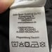 Eddie Bauer Travex Jacket Womens Small Black Nylon Outdoor Cinched Rolled-Tab
