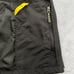 Eddie Bauer Travex Jacket Womens Small Black Nylon Outdoor Cinched Rolled-Tab