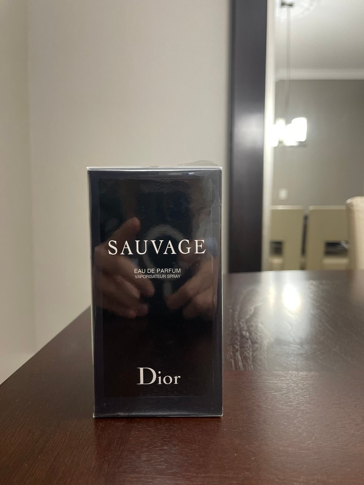 Dior sauvage eau de parfum