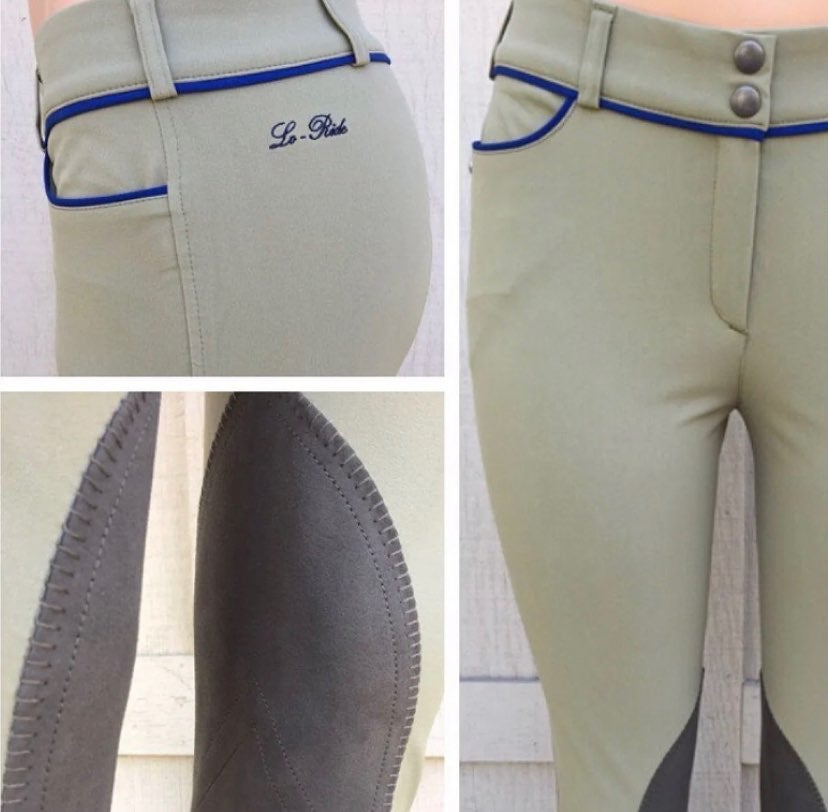 Breeches size 24, 26, 28, or 30