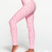 SKIMS Cherries NWT Cotton Ribbed Legging -no longer sold online