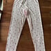 SKIMS Cherries NWT Cotton Ribbed Legging -no longer sold online