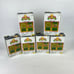 6 Mighty Morphin Power Rangers Gum Banks