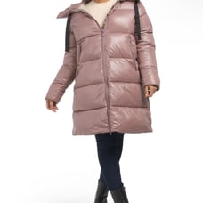 Save the Duck Heavy Puffer Coat