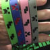 Mindcraft Bags And Bandz