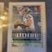 Seattle Seahawks Russell Wilson Framed Photo And Trading Cards 12 X 16