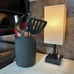 Nightstand Lamps Set of 2 with USB C+A Fully Dimmable