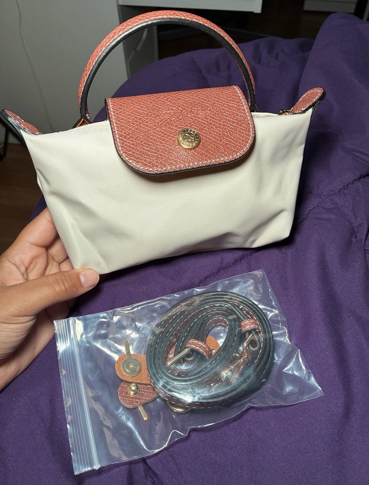 Longchamp Bag