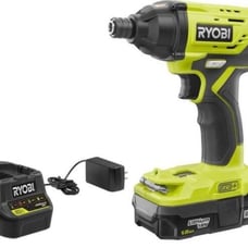 NEW Ryobi P235A 1/4 One+ 18V impact