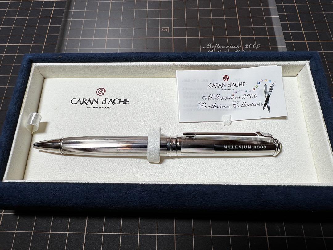 CARAN d'ACHE MILLENIUM 2000 Ballpoint Pen