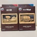 Ghibli Porco Rosso & Castle in the Sky Paper Theater Set, Sold as a Set