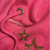 VS Pink vintage zip hoodie peace/Love