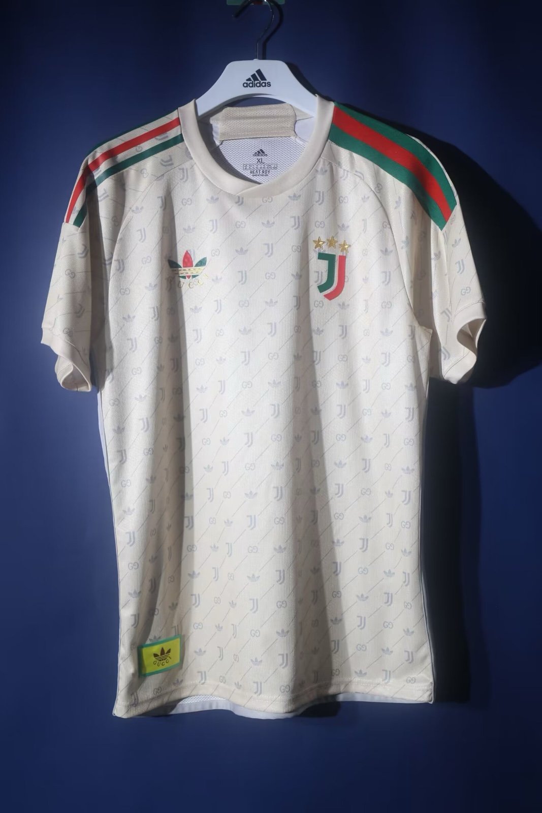 Juventus Gucci 2024 Player Version Size Medium (524)
