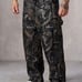 YoungLA Carpenter Tree Camo Jeans in Dark Tree Camo Size: Extra Large