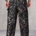 YoungLA Carpenter Tree Camo Jeans in Dark Tree Camo Size: Extra Large