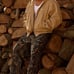 YoungLA Carpenter Tree Camo Jeans in Dark Tree Camo Size: Extra Large