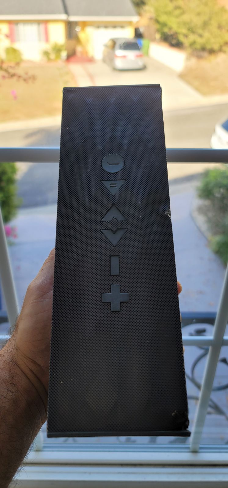 Jambox speaker