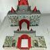 Marx Robin Hood Playset - Near Complete w/ Box & Instructions