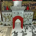 Marx Robin Hood Playset - Near Complete w/ Box & Instructions