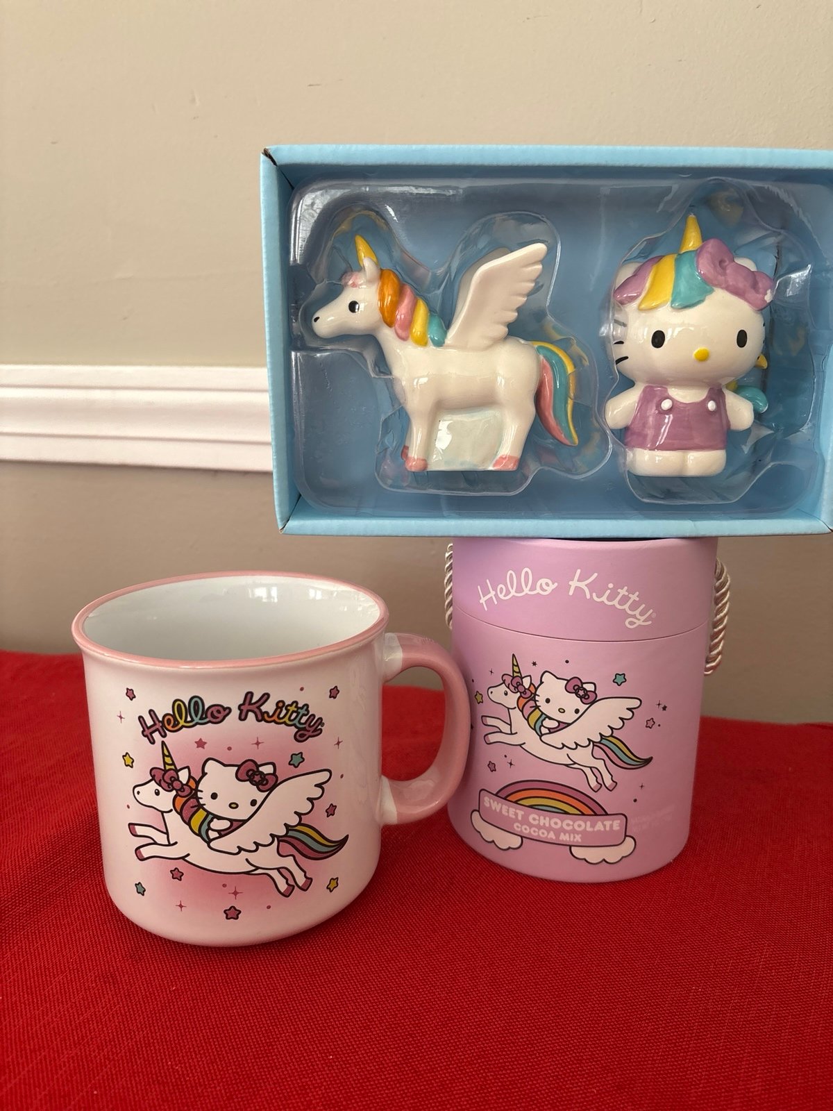 Hello Kitty Unicorn Bundle