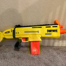 Nerf Fortnite