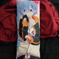 Rem Rezero Long cushion Body Pillow