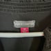 Vince Camuto Long Sleeve V-Neck High Low Dress Black Size 3X