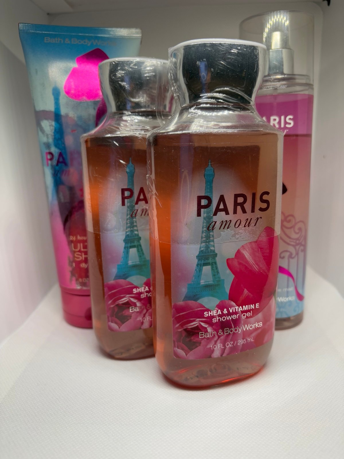 Paris Amour Body Works Bundle