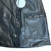 Revolve STAUD Paper Faux-leather Mini Skirt Women's Black Size 2