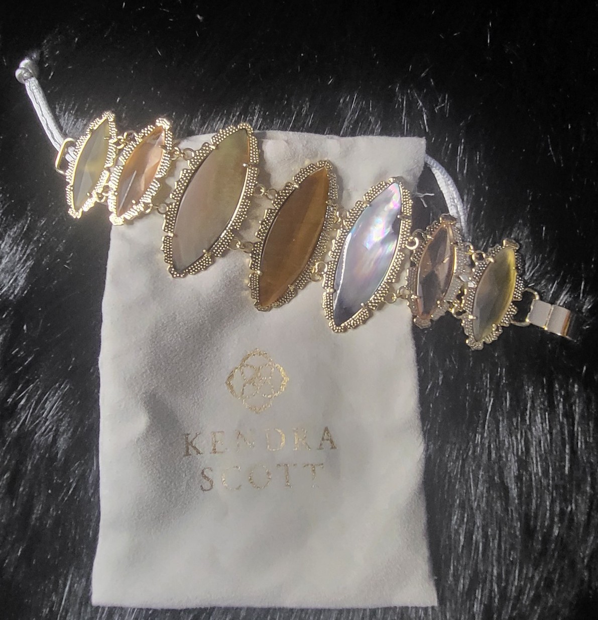 Kendra Scott RARE Sarita Bracelet