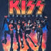 Kiss Destroyer Men’s Graphic Tee 100% Cotton Shirt Size Medium
